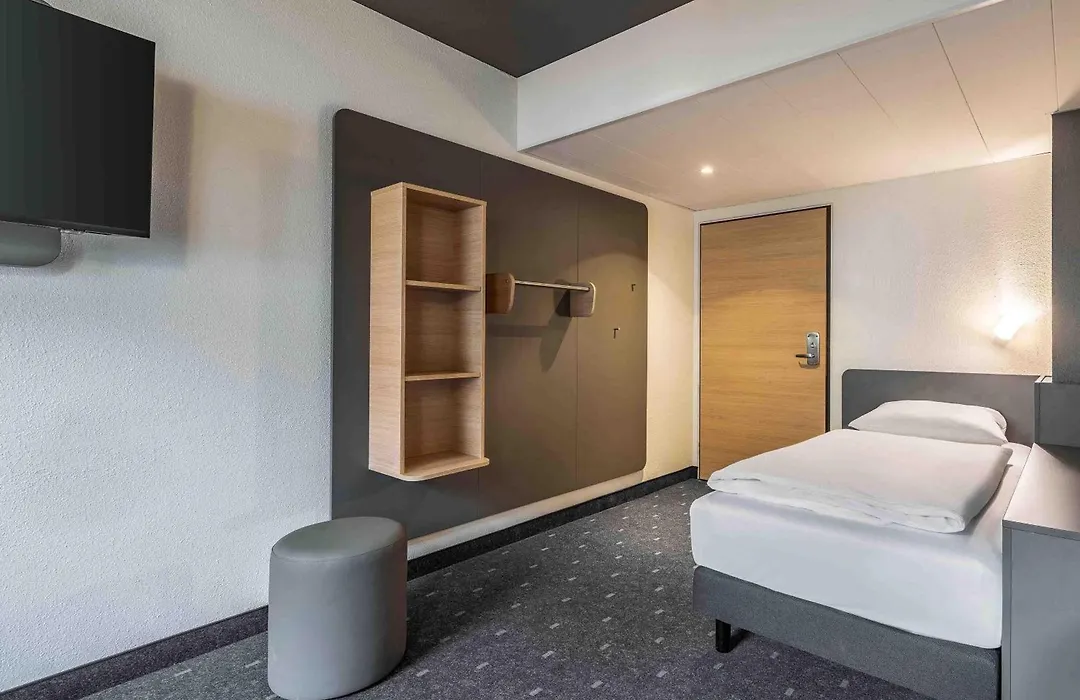 ibis budget Mainz Hechtsheim-1