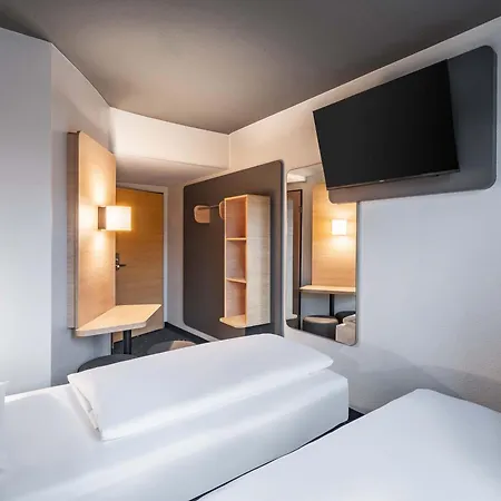 ibis budget Mainz Hechtsheim-2